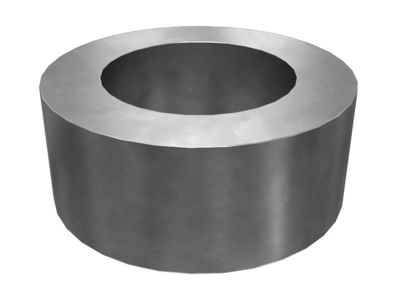 106-6340: Проставка цилиндра толщиной 3,2 мм