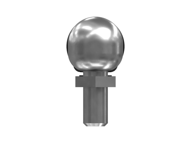 Газовая пружина максимальной длины 585 мм