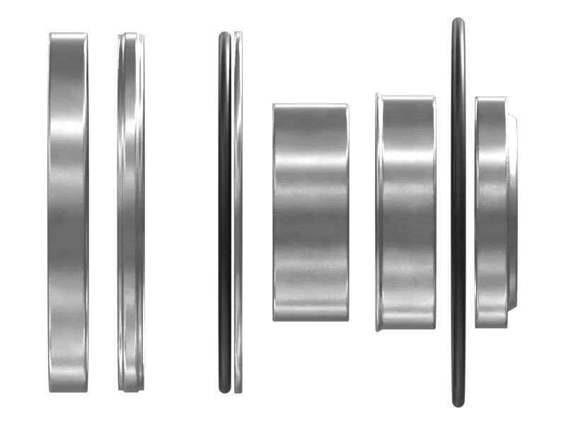 КОМПЛЕКТ УПЛОТНЕНИЙ ДЛЯ ГИДРОЦИЛИНДРОВ