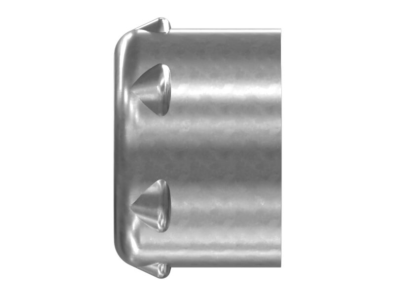 Заглушка с наружным диаметром 58 мм