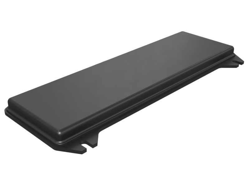 Монтажная накладка для кузова самосвала