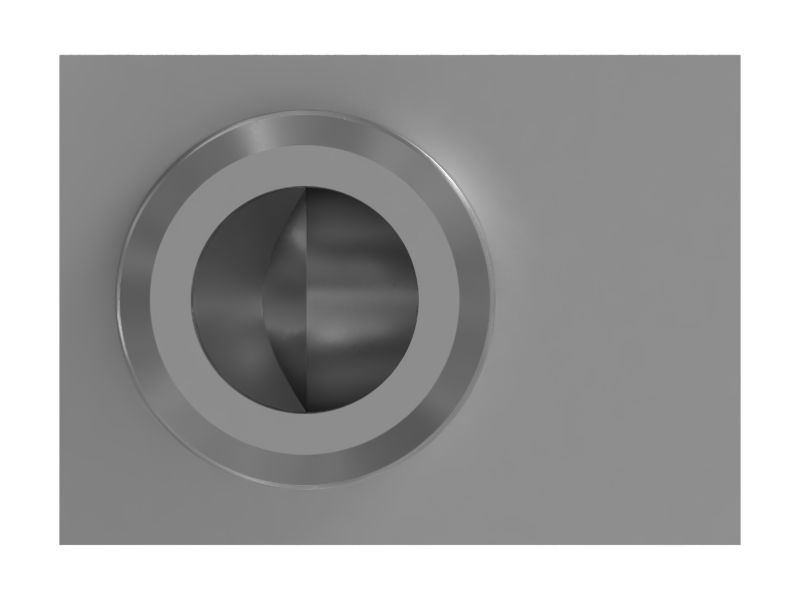 Переходной коленчатый патрубок