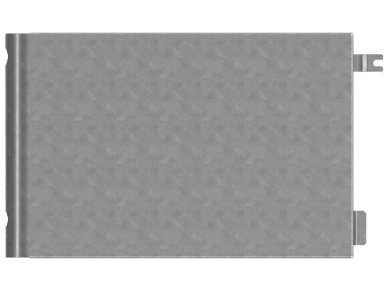 Крышка корпуса