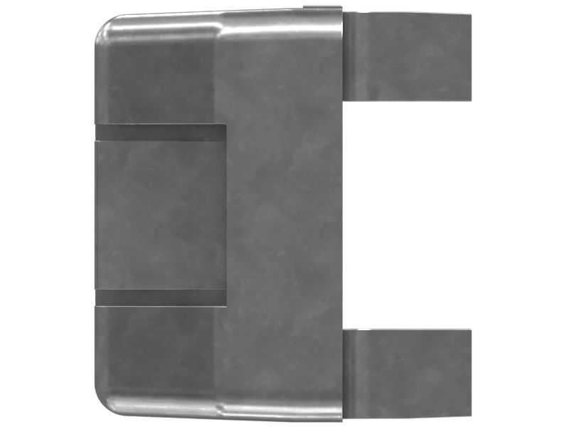 Кабельная накладка с зажимом из полиамида