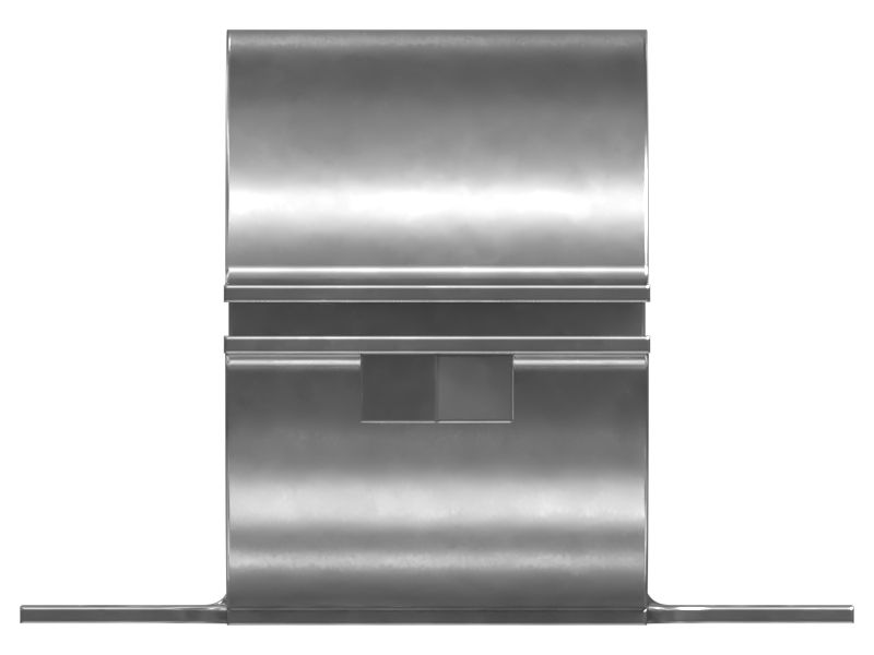 Хомут трубопроводов системы кондиционирования воздуха