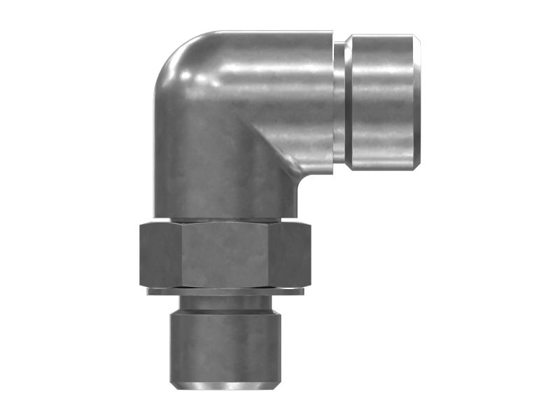 Боковой тройниковый переходник длиной 37,00 мм