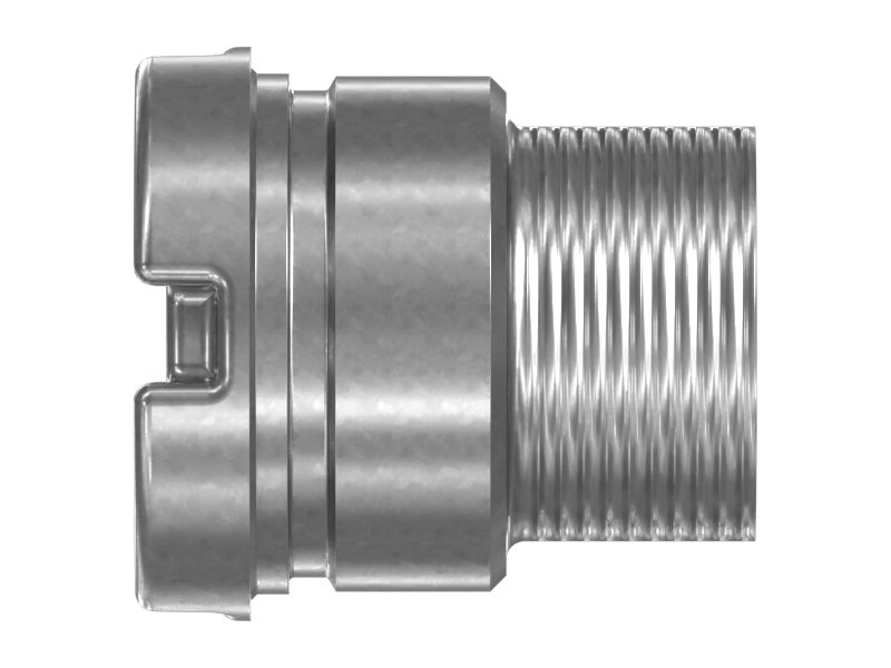 Головка гидроцилиндра с резьбой