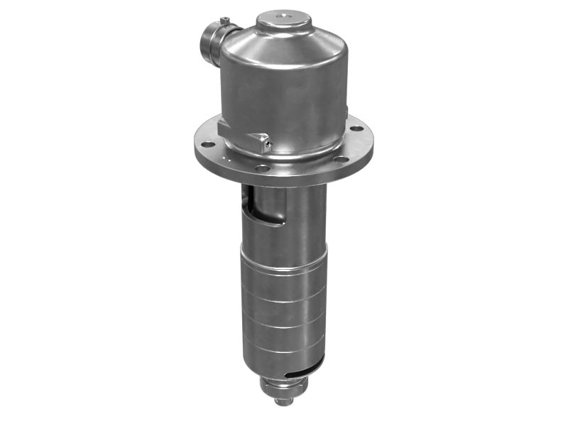 Вентиляционный клапан бака системы быстрой заправки 150 галл/мин