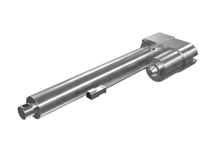 Привод силовой передачи 24 В постоянного тока