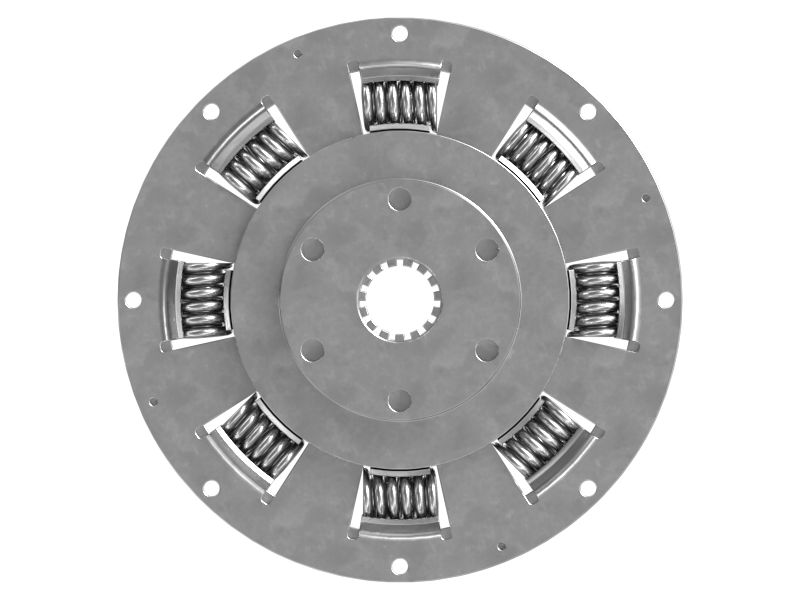 15T Clutch Disc Plate 310-9497 for Caterpillar CAT E345D