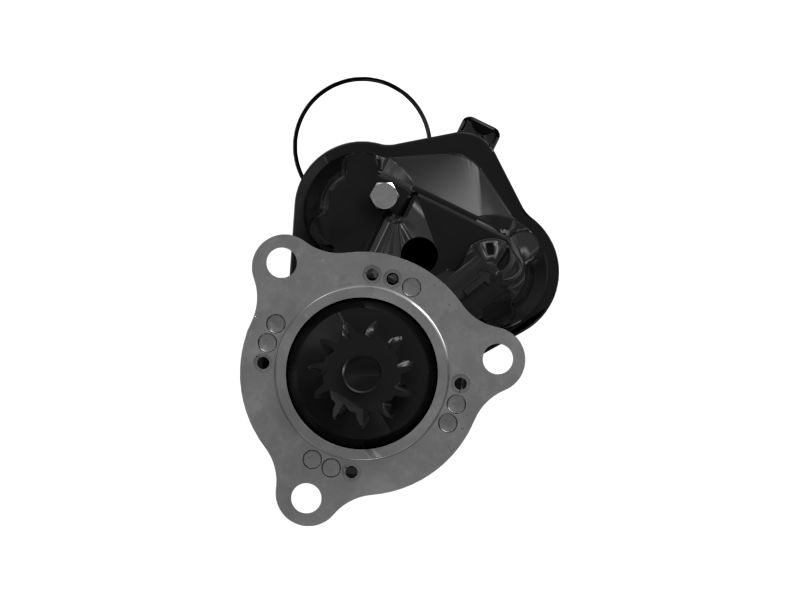 Электростартер