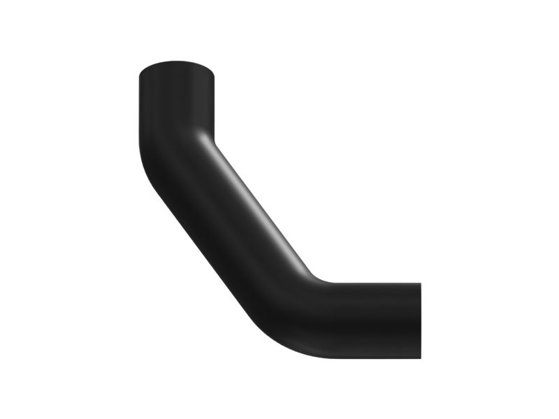 Внутренний диаметр шланга радиатора 57,00 мм