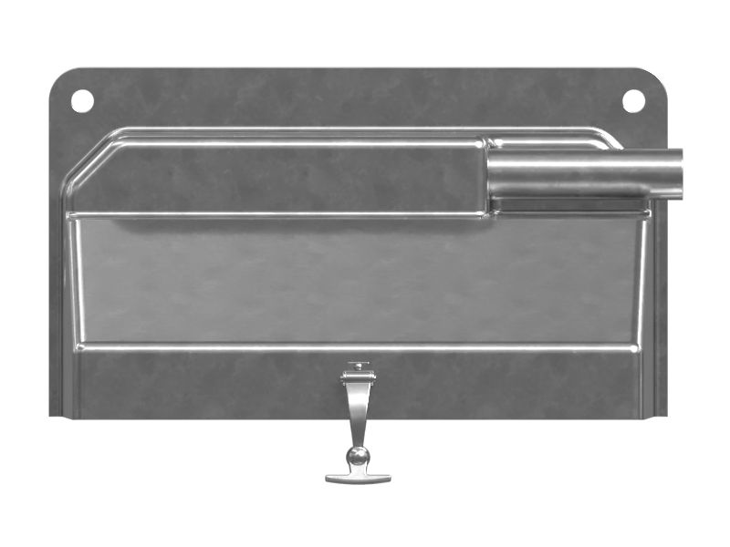 Крышка электродвигателя вентилятора