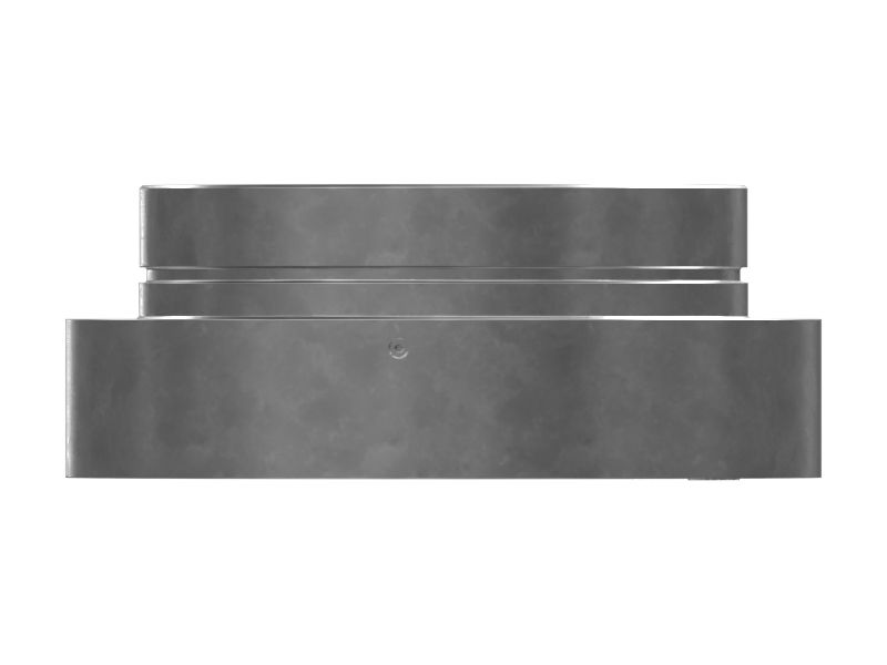 Головка блока гидроцилиндров в сборе