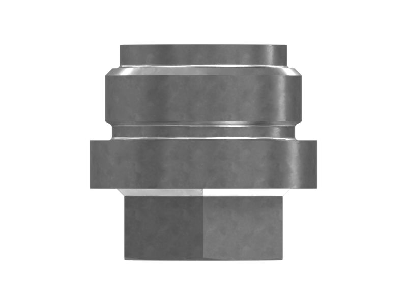 1 5/8-12- Заглушка с шестигранной головкой с резьбой 3A