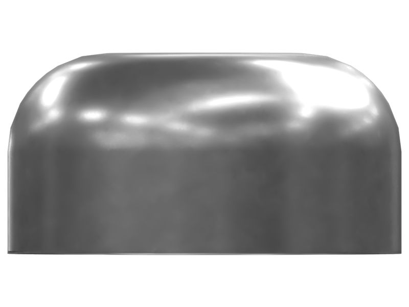 Безрезьбовой уплотнительный колпачок, наружный диаметр 6,58 мм