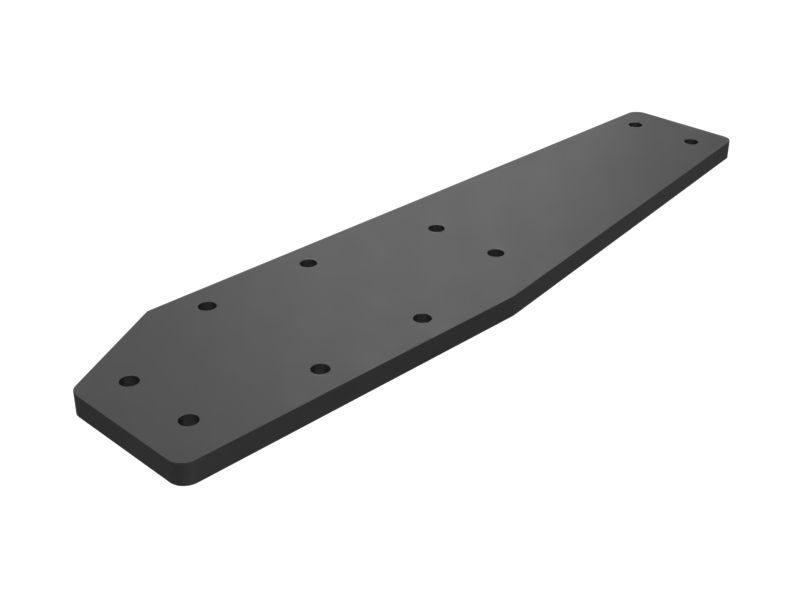 5-слойный плоский ремень