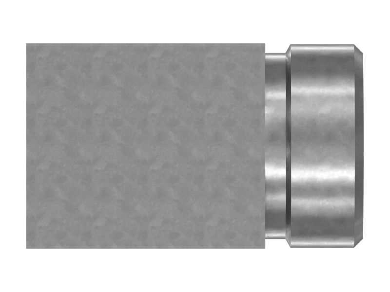 1-11-1/2 NPTF X 1-7/16-12 Локтевой адаптер на 90 градусов