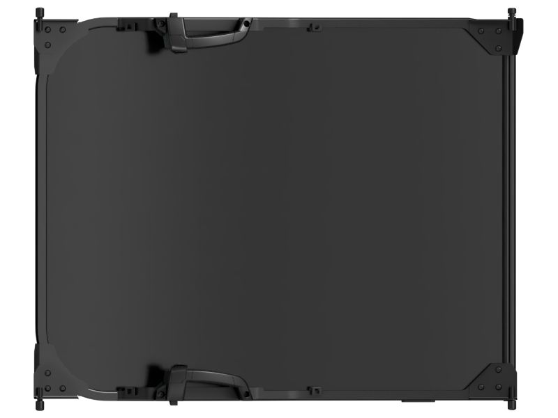 Переднее ветровое стекло кабины