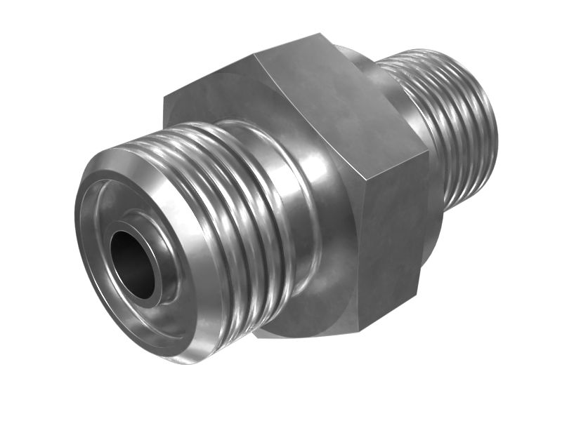 Прямой переходник