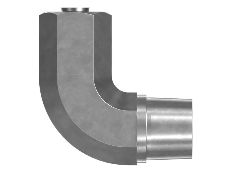 Переходник в сборе