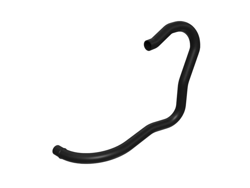 361-9869: Гидравлический шланг, внутренний диаметр 41,30 мм