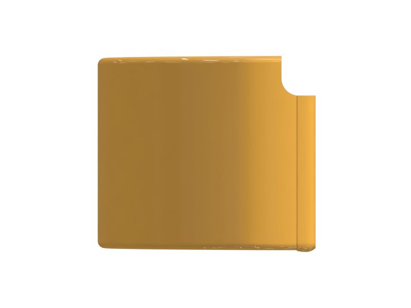 Защита правого бокового крыла