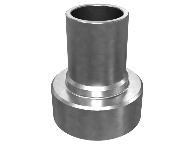 352-9956: Стальной фиксатор с внутренним диаметром 17 мм