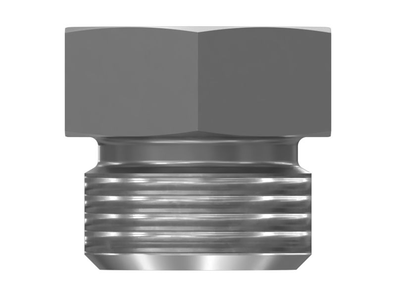 Вилка шестигранного привода с резьбой 3/4-16-2A