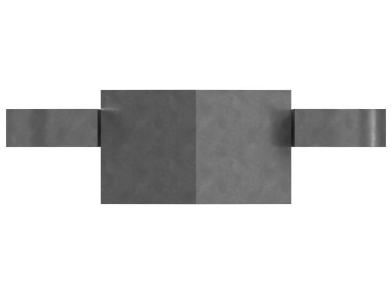 Гайка опоры коробки передач с резьбой M20x2,5