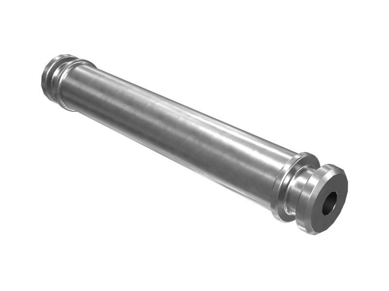 8E-7253: Муфта крышки коллектора, внутренний диаметр 4,8 мм