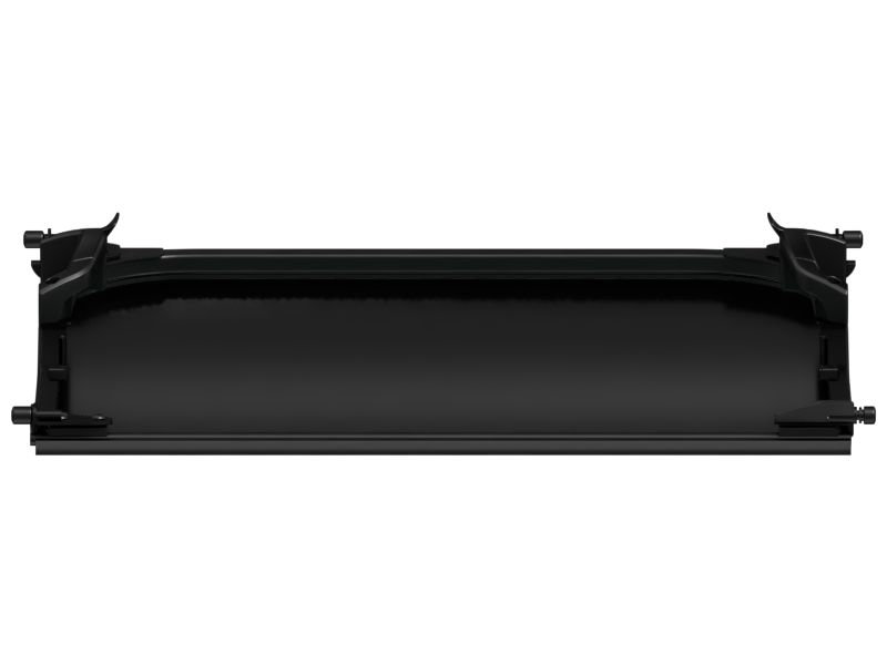 Переднее ветровое стекло кабины