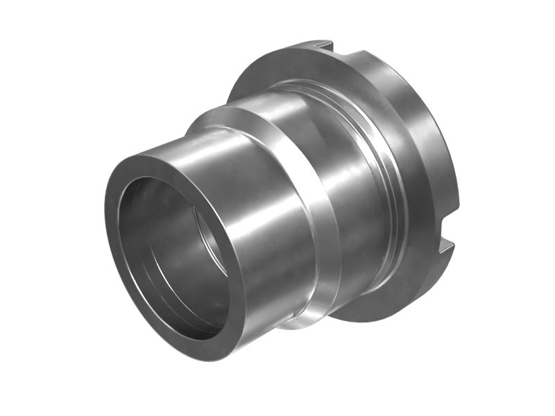 Головка блока гидроцилиндров системы рулевого управления