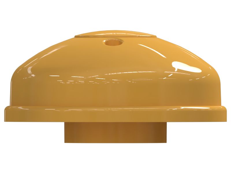 Крышка в сборе, окно