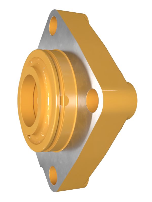 Головка гидравличекого цилиндра