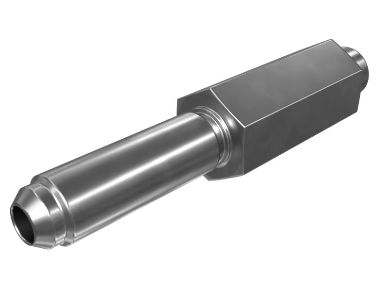 Прямой переходник