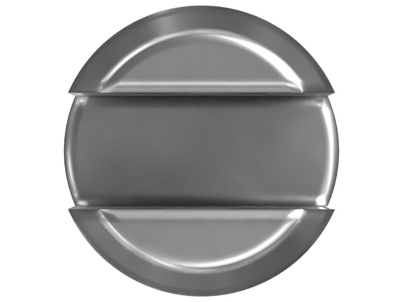 Шток рычажного механизма с серьгой