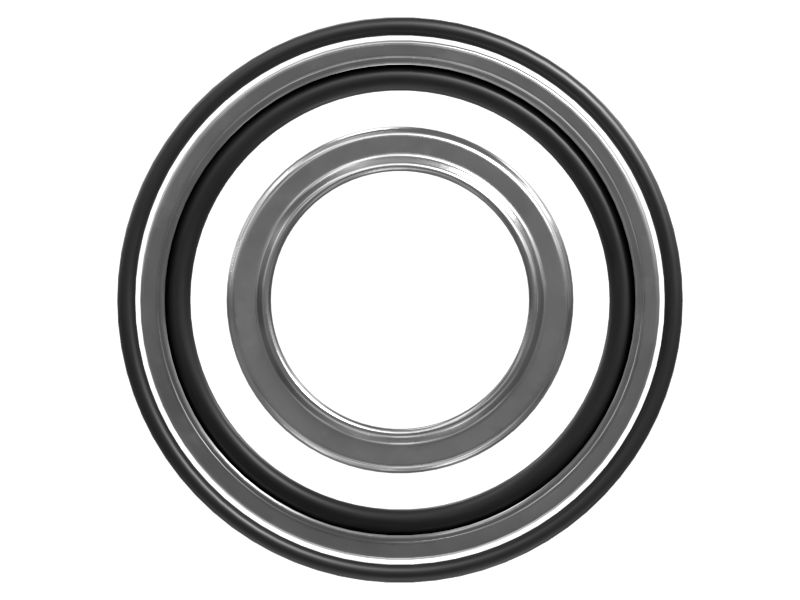 КОМПЛЕКТ УПЛОТНЕНИЙ ДЛЯ ГИДРОЦИЛИНДРОВ