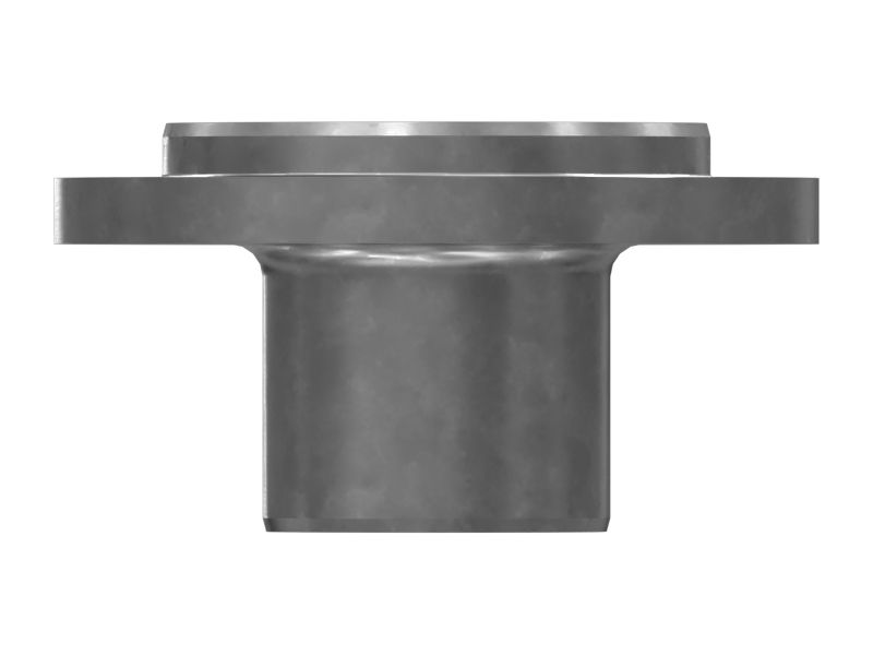 Цапфа корпуса оси