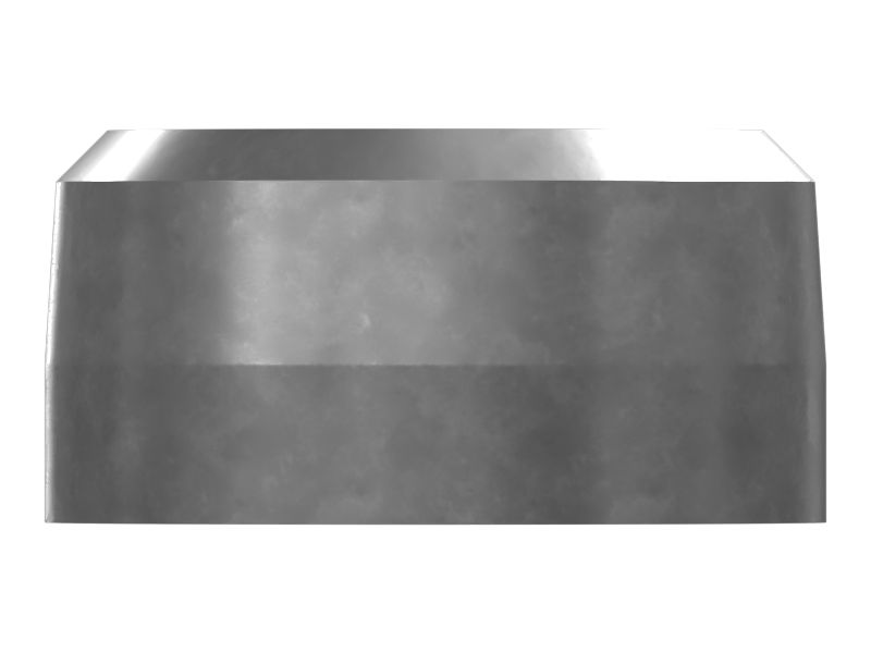 Заглушка с квадратным хвостовиком с резьбой 3/4-14 NPTF