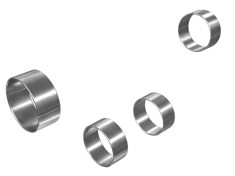 Комплект подшипника (0.254-MM Us)
