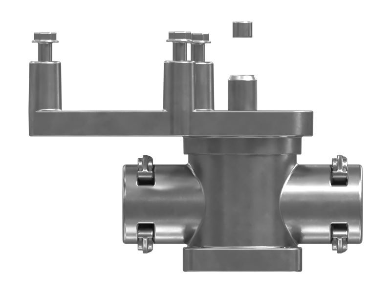 БЛОК КЛАПАНА ПРИВОДА