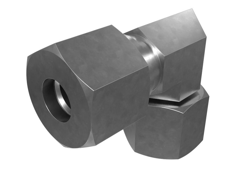 Переходной коленчатый патрубок