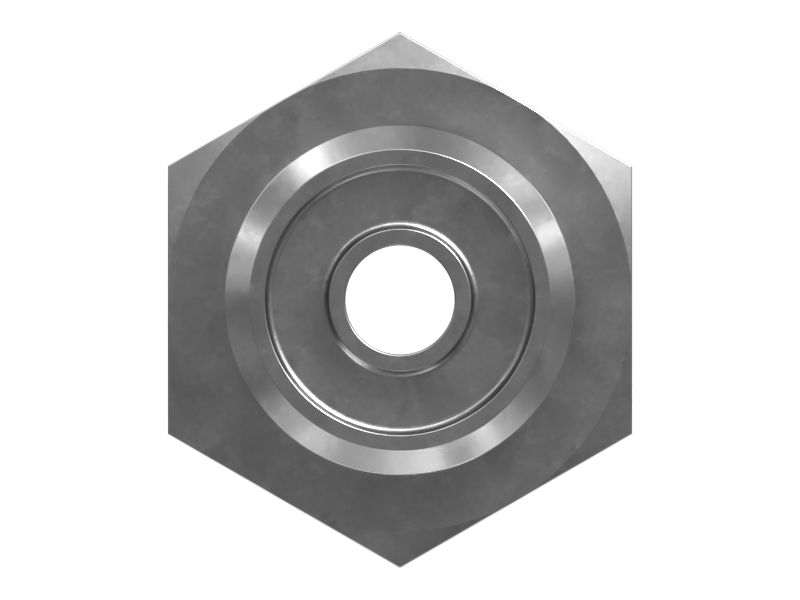 Прямой переходник