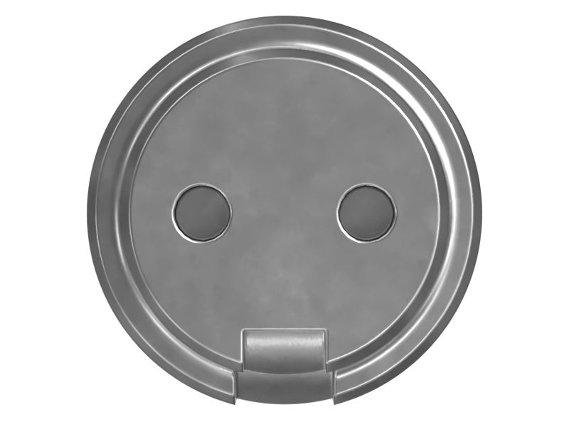 63,48 мм наружный диаметр — приводной вал питателя