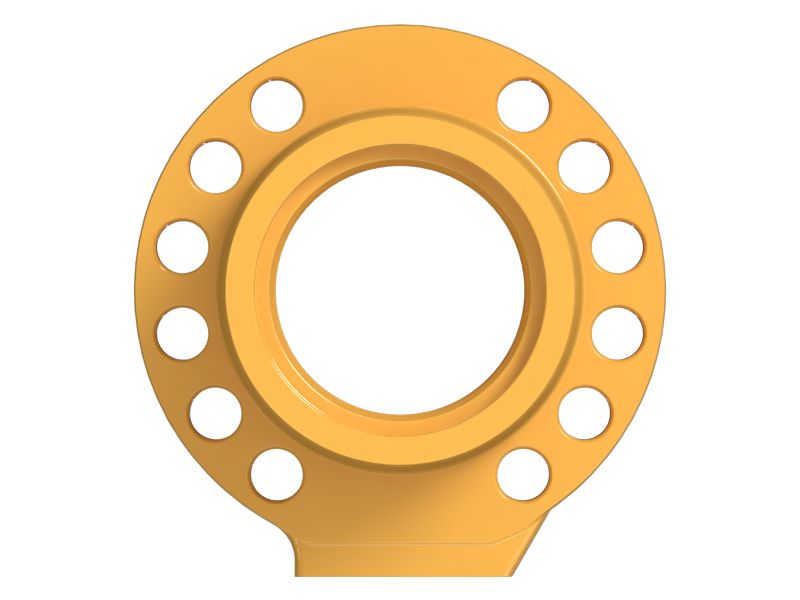 177-2611: Hydraulic Cylinder Cap Head 1772611 buy