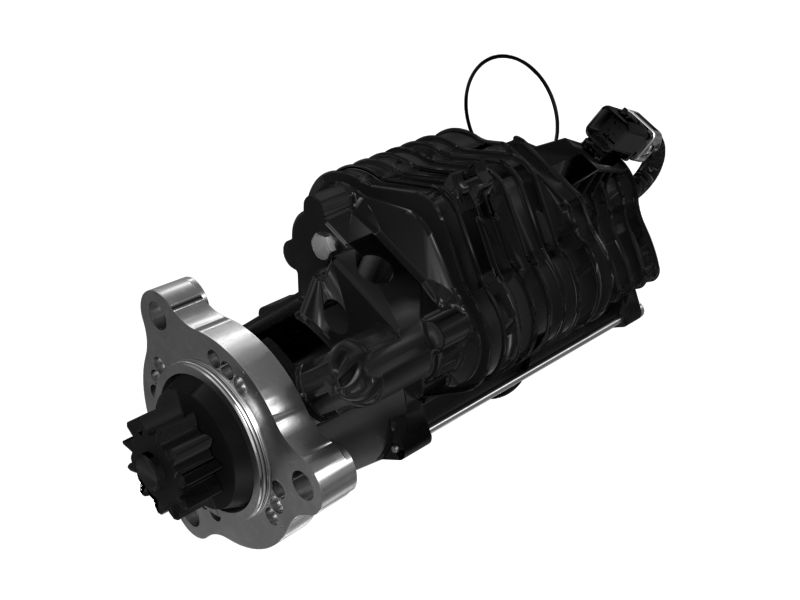 Электростартер