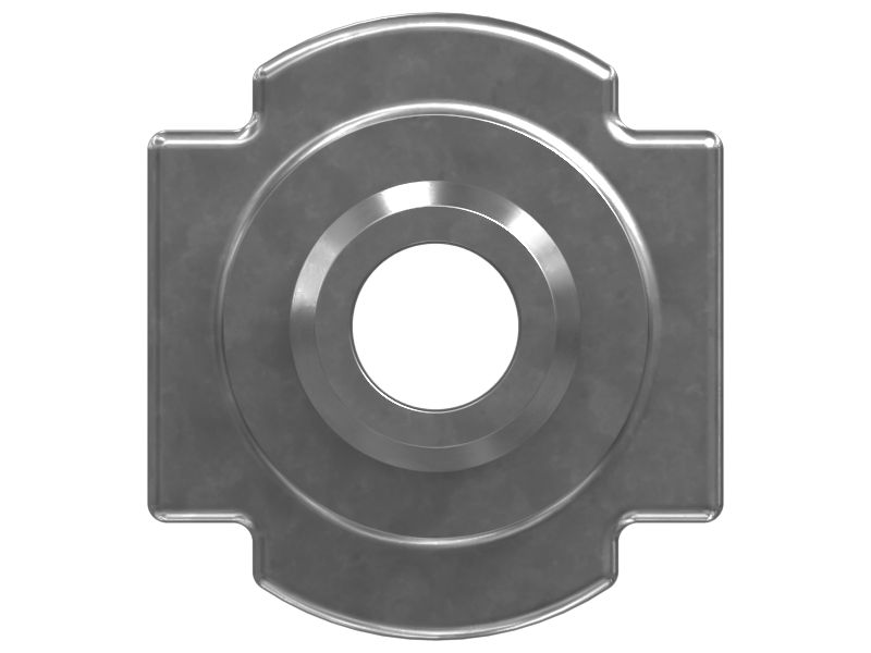 Прямой переходник