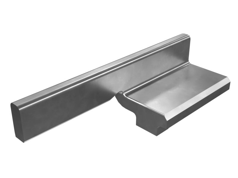 Изнашиваемая полоса 145,8 мм