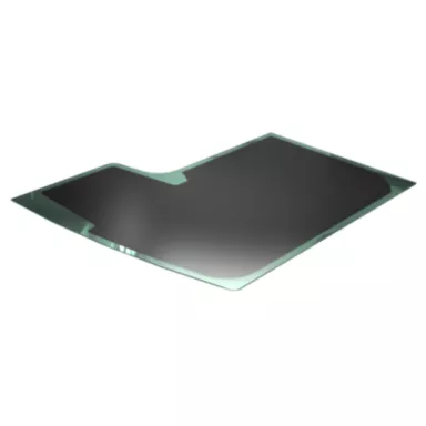 342-3550: Side Window Glass